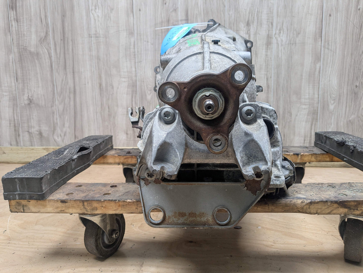 07-09 OEM BMW E90 E92 E93 N54 RWD Automatic Transmission 6HP21 Gearbox