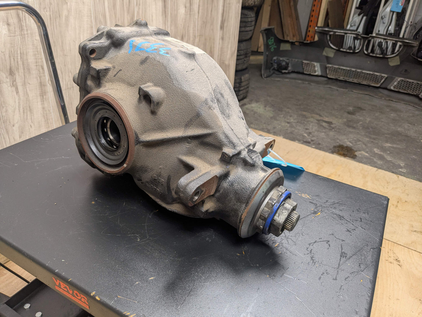 OEM BMW F23* F30 F32 F33 F36 340 440 RWD B58 Rear Differential Axle Carrier 2.81