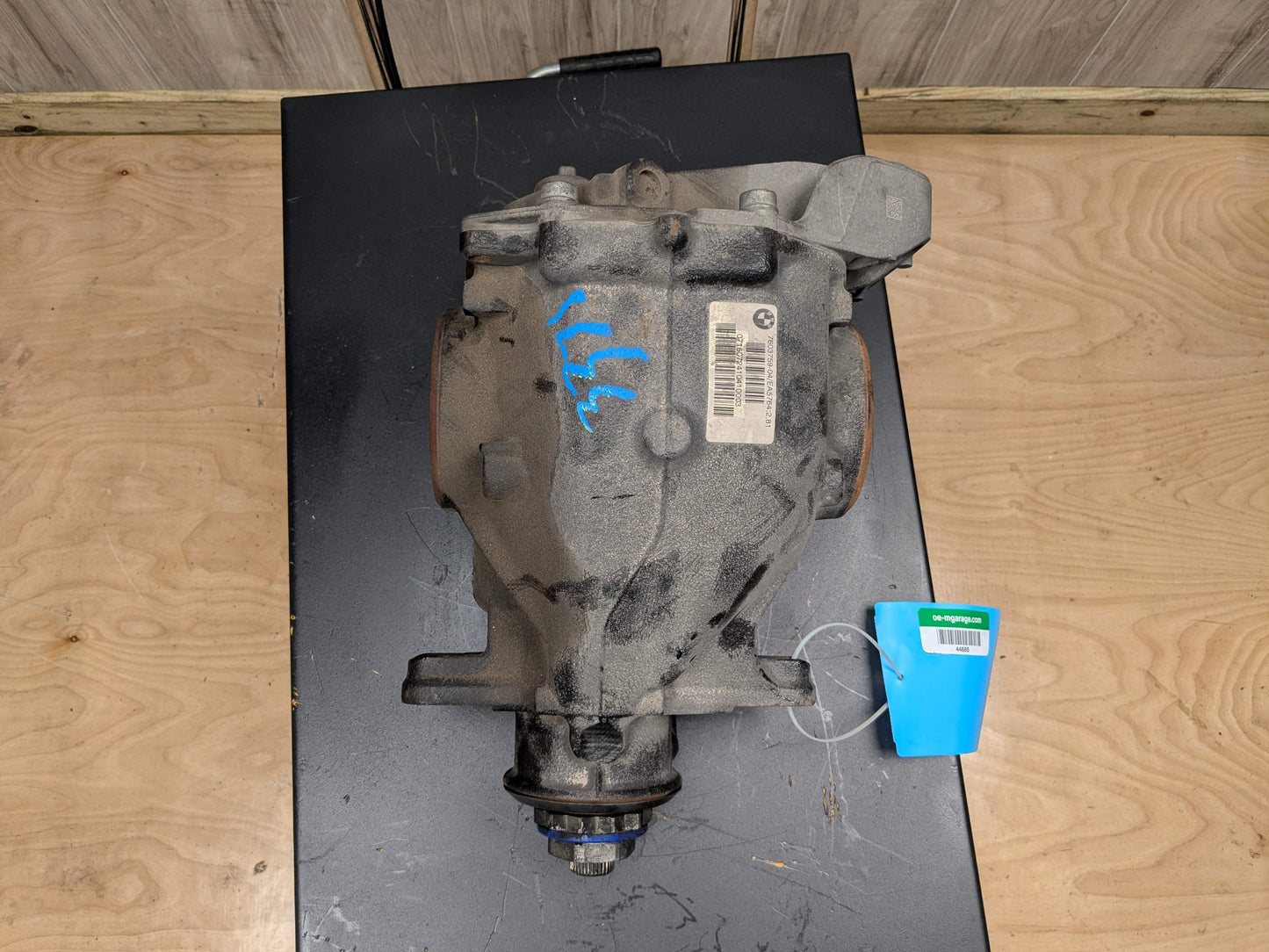 OEM BMW F23* F30 F32 F33 F36 340 440 RWD B58 Rear Differential Axle Carrier 2.81