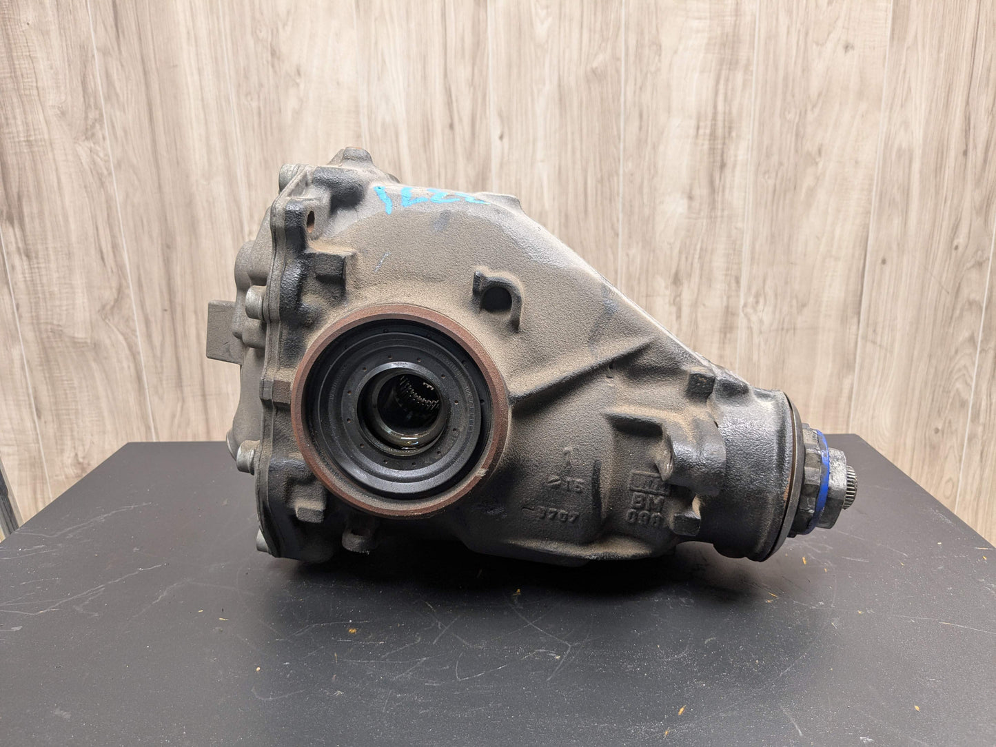 OEM BMW F23* F30 F32 F33 F36 340 440 RWD B58 Rear Differential Axle Carrier 2.81