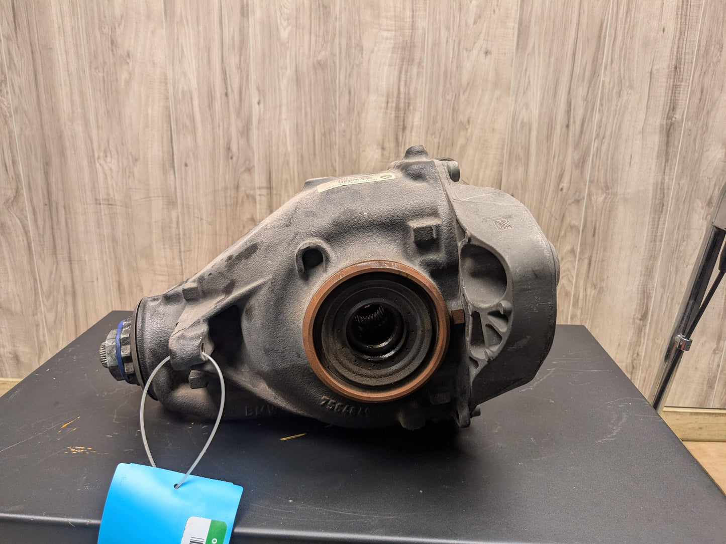 OEM BMW F23* F30 F32 F33 F36 340 440 RWD B58 Rear Differential Axle Carrier 2.81