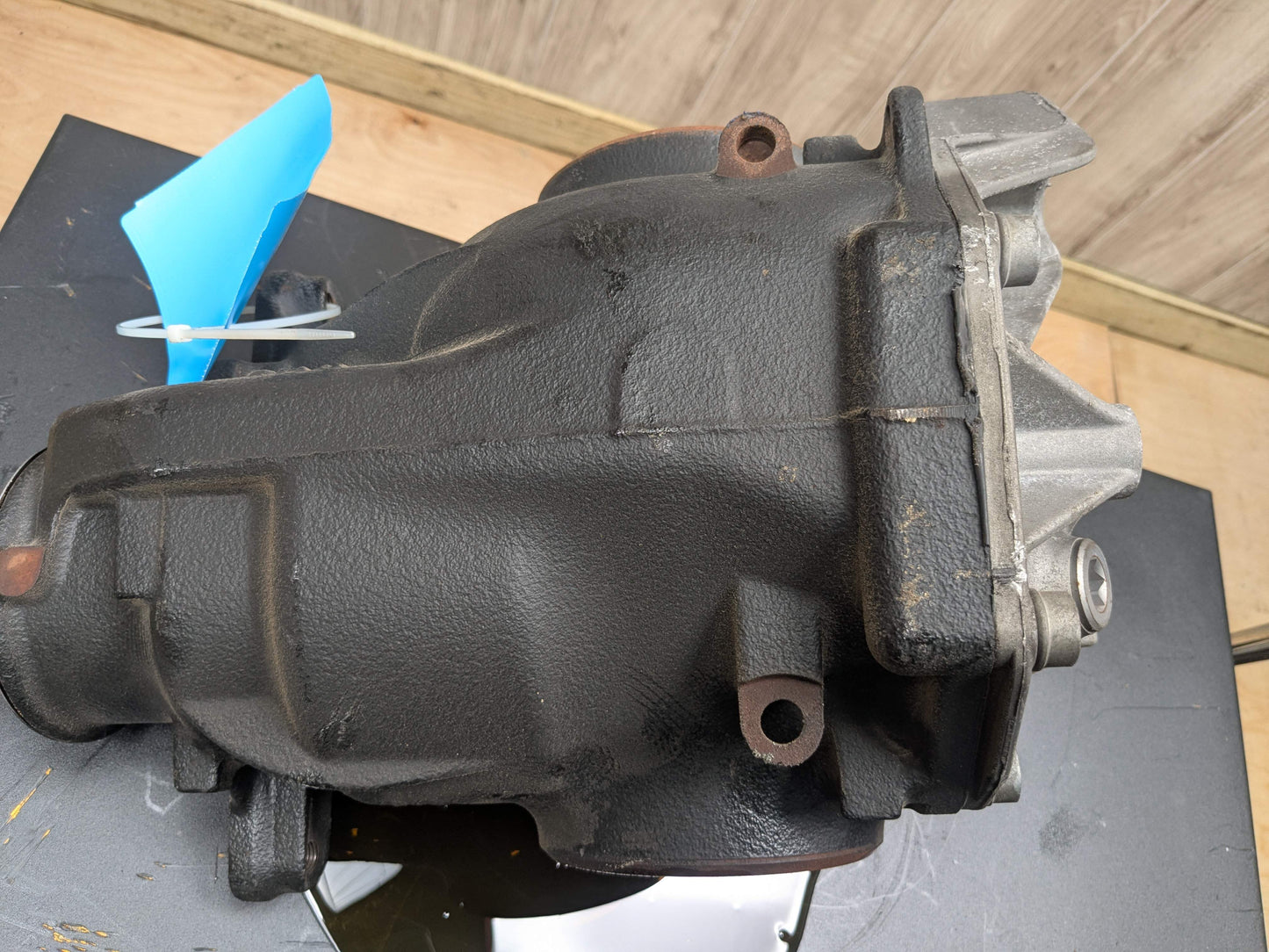 OEM BMW F23* F30 F32 F33 F36 340 440 RWD B58 Rear Differential Axle Carrier 2.81