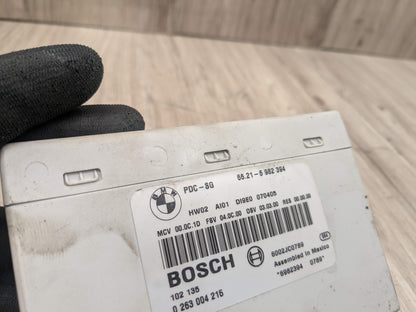 06-13 OEM BMW E82 E90 E92 135 335 M3 Parking Distance Control Module Unit PDC