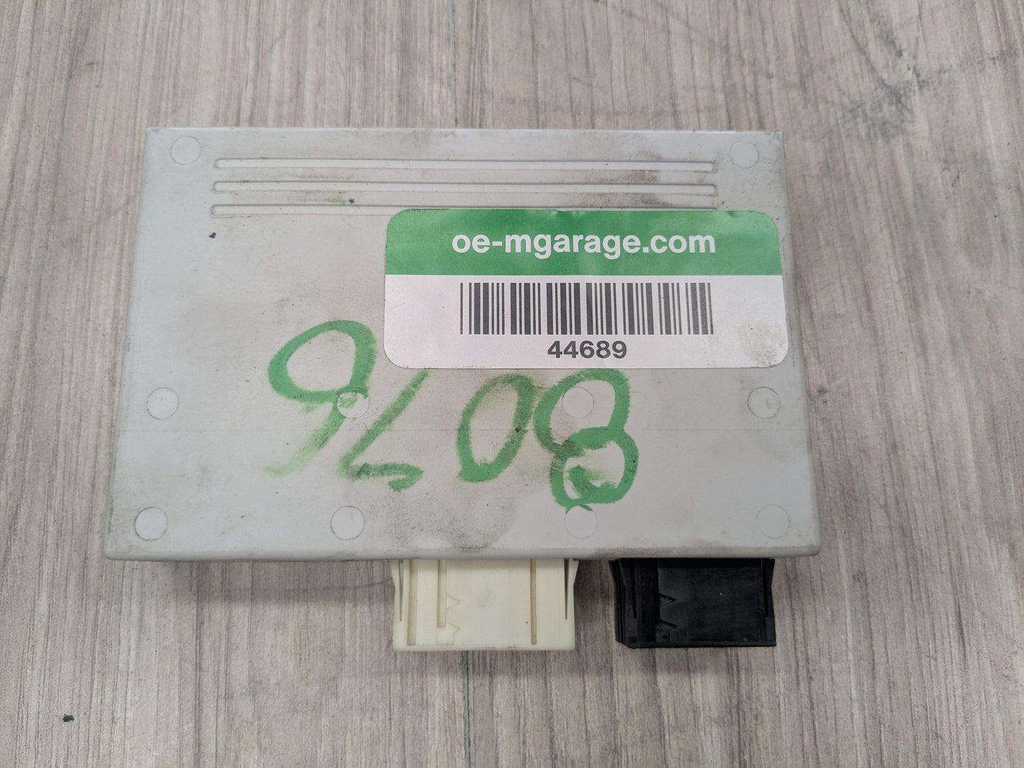 06-13 OEM BMW E82 E90 E92 135 335 M3 Parking Distance Control Module Unit PDC