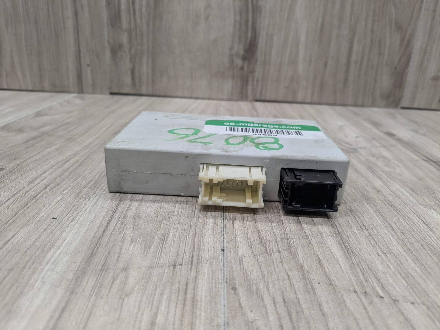 06-13 OEM BMW E82 E90 E92 135 335 M3 Parking Distance Control Module Unit PDC