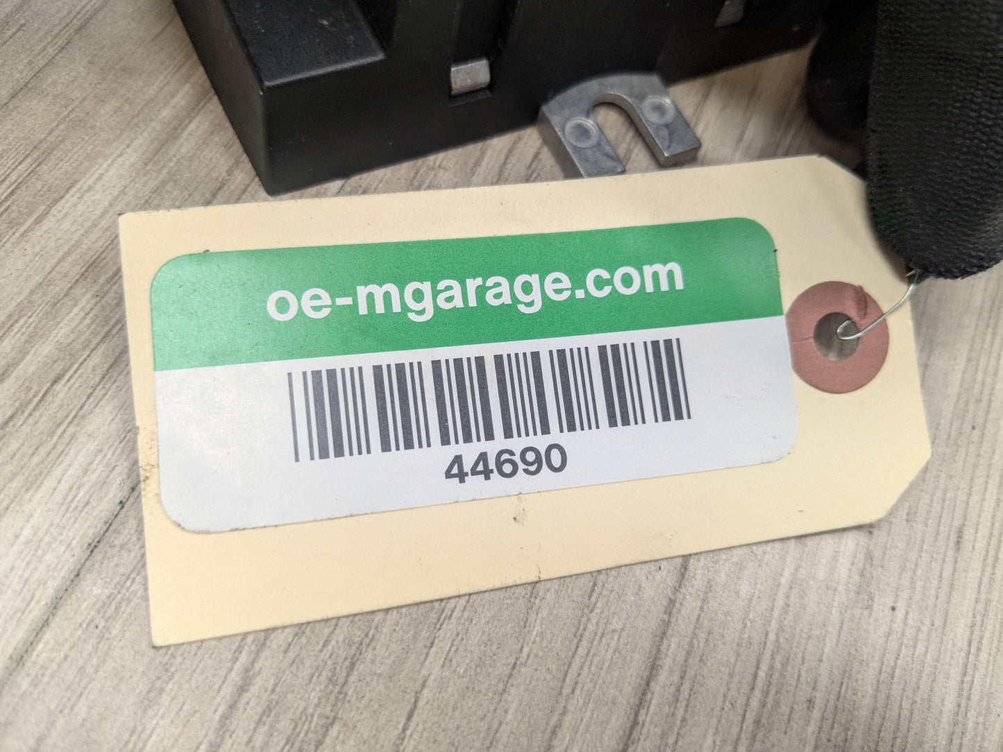 06-13 OEM BMW E82 E88 E90 E92 E93 Helbako Fuel Pump Relay Control Module EKPM2