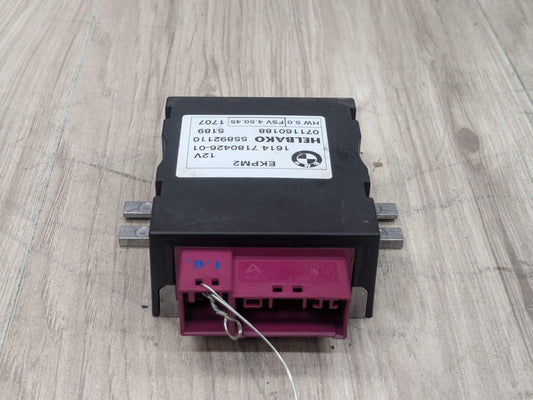 06-13 OEM BMW E82 E88 E90 E92 E93 Helbako Fuel Pump Relay Control Module EKPM2
