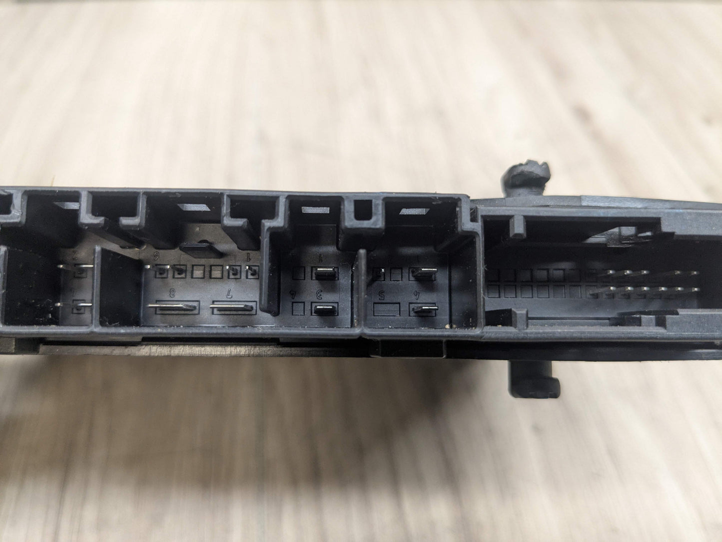 07-10 OEM BMW E93 328 335 M3 Front Left Driver or Right Passenger Seat Module