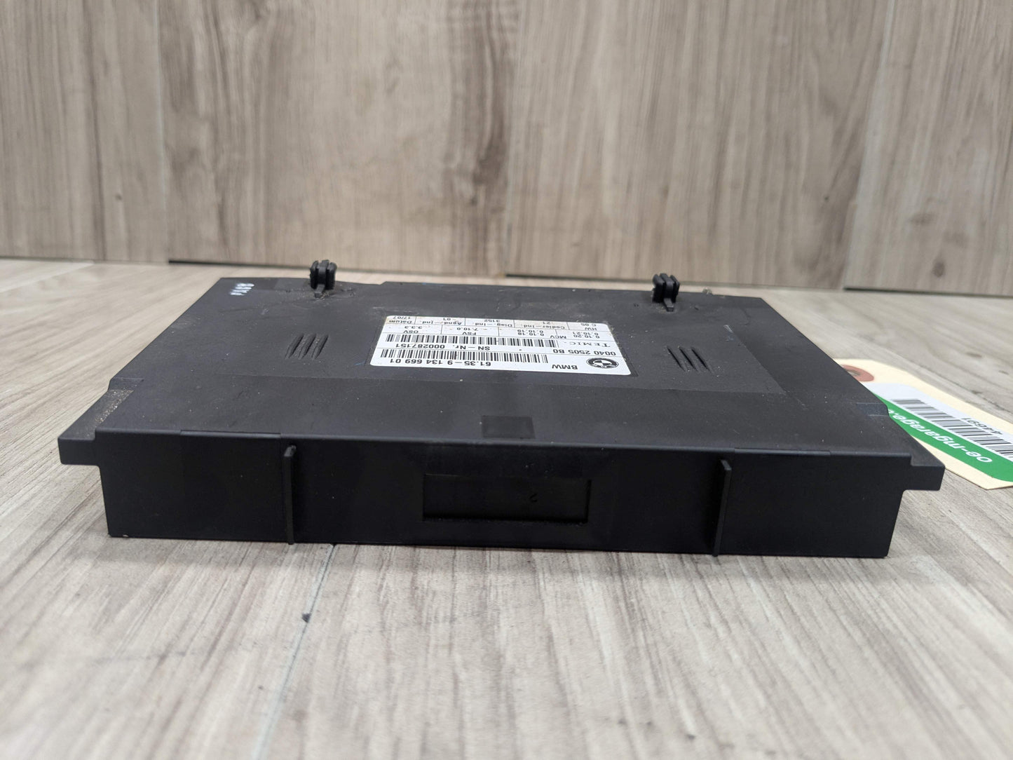 07-10 OEM BMW E93 328 335 M3 Front Left Driver or Right Passenger Seat Module