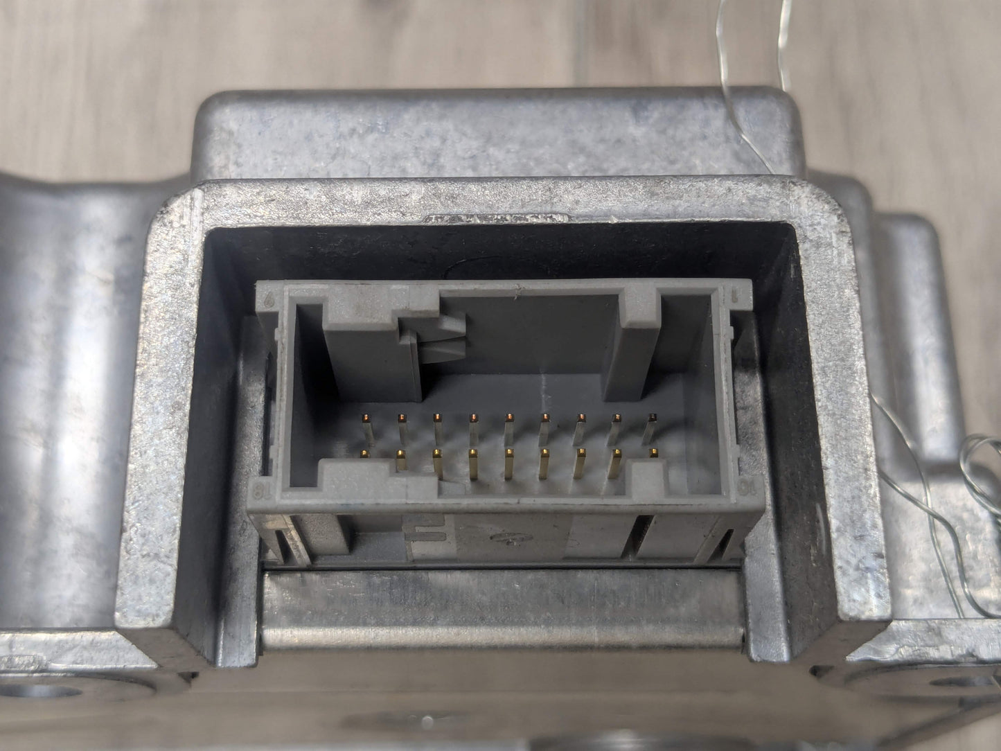 07-13 OEM BMW E88 E93 M3 335 Convertible Roof Top Control Module ROC Rollover