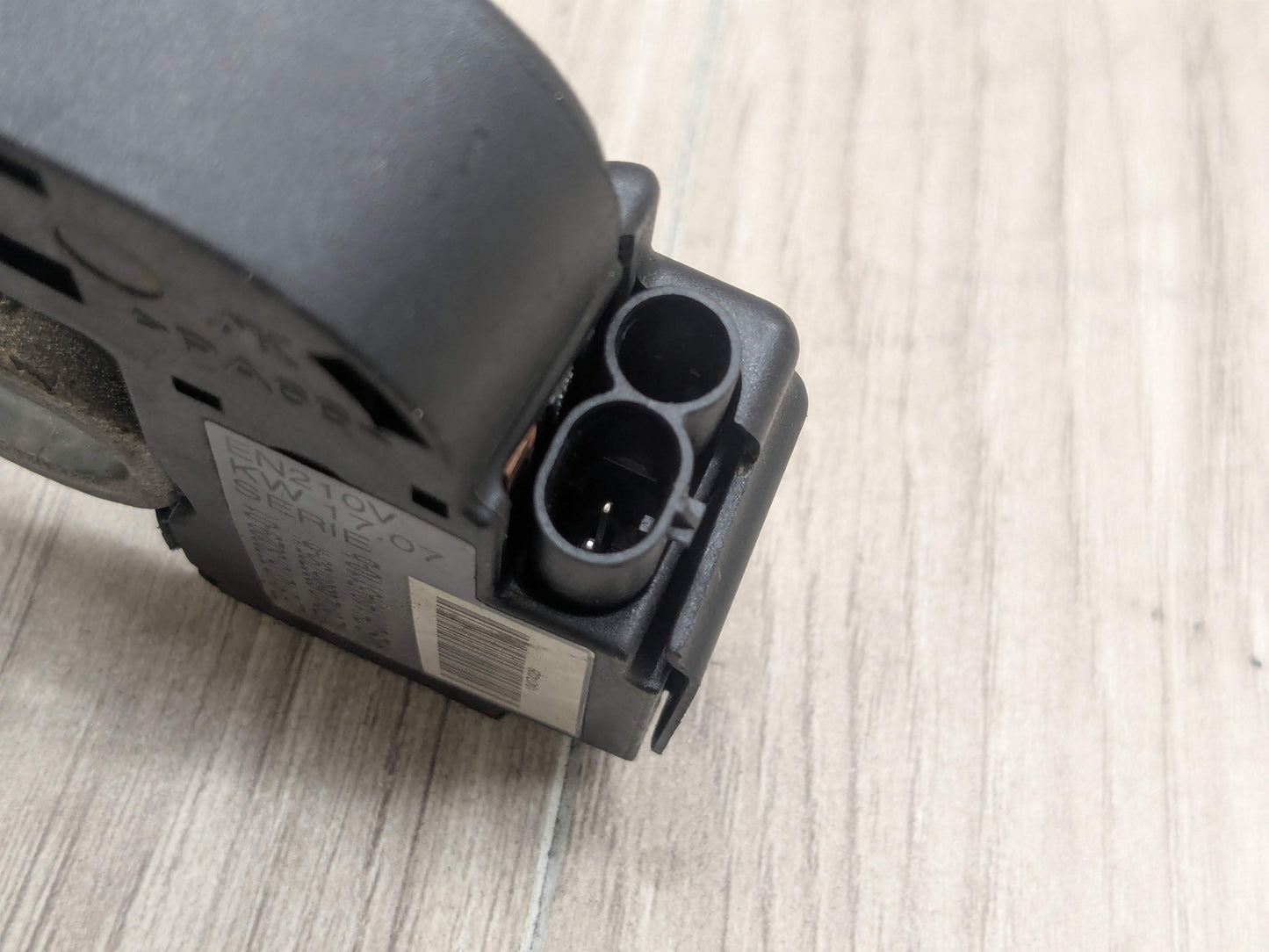 06-13 OEM BMW E70 E88 E90 E93 Battery Negative Cable Terminal IBS Sensor Ground