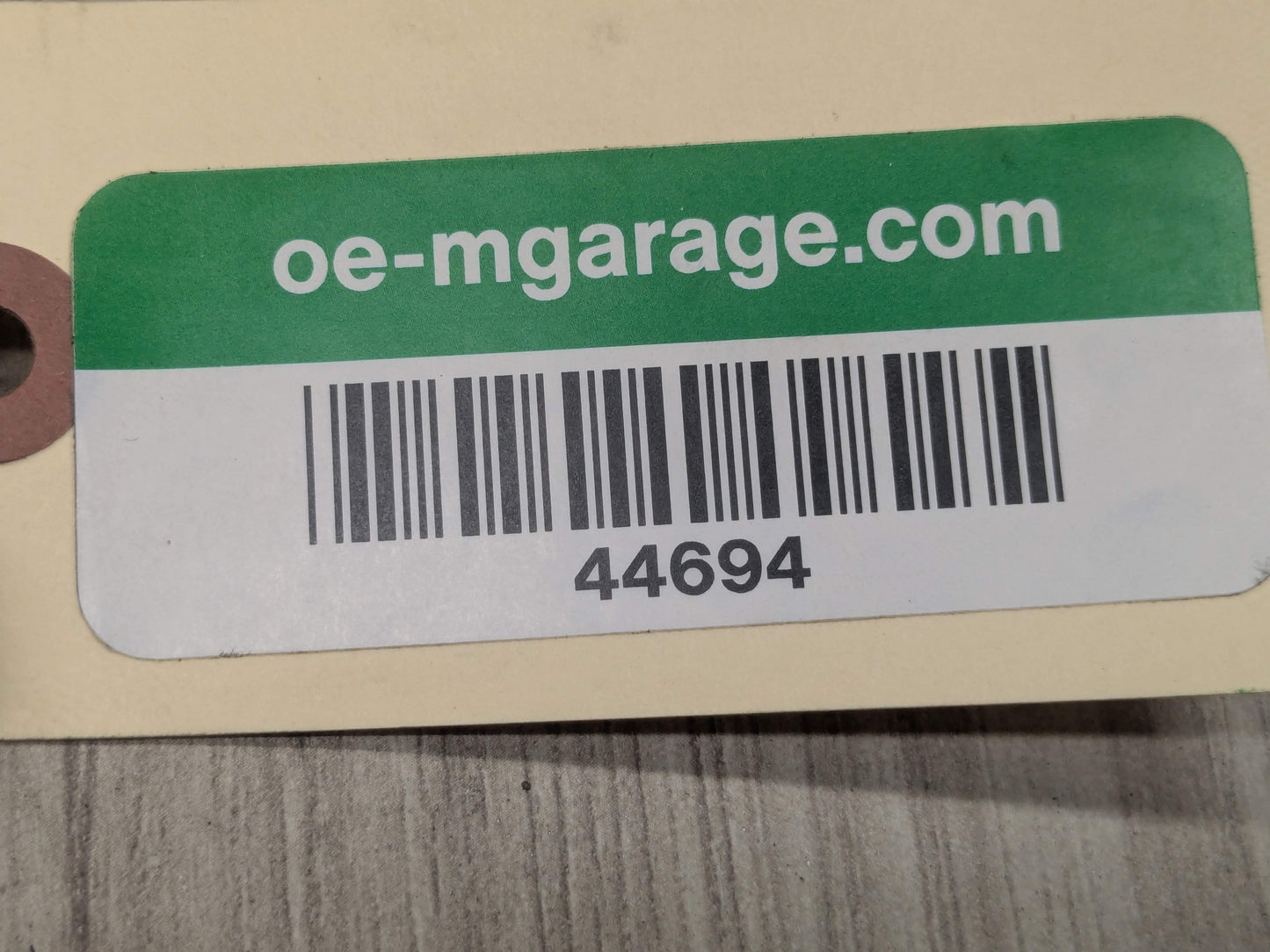 06-13 OEM BMW E70 E88 E90 E93 Battery Negative Cable Terminal IBS Sensor Ground