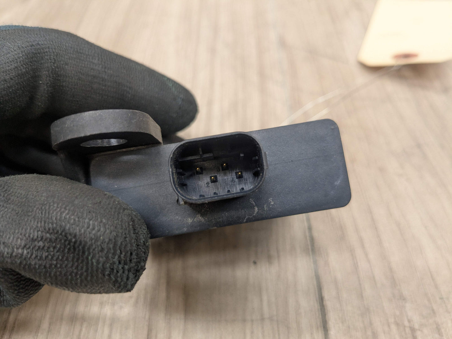 OEM BMW E82 E90 E92 Trigger Transmitter Tire Pressure Monitor Sensor TPMS RDC