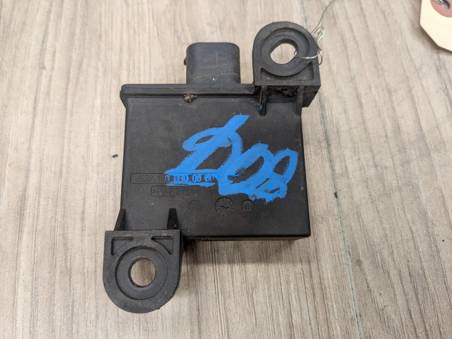 OEM BMW E90 E92 E82 Trigger Transmitter Tire Pressure Monitor Sensor TPMS RDC