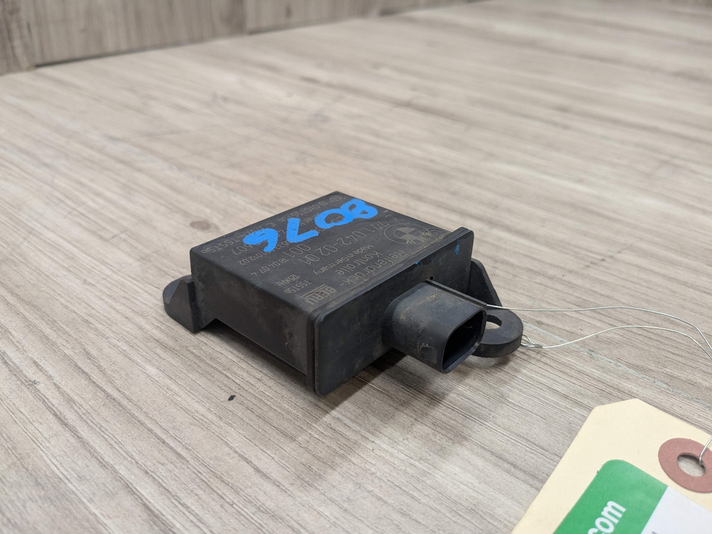 OEM BMW E90 E92 E82 Trigger Transmitter Tire Pressure Monitor Sensor TPMS RDC