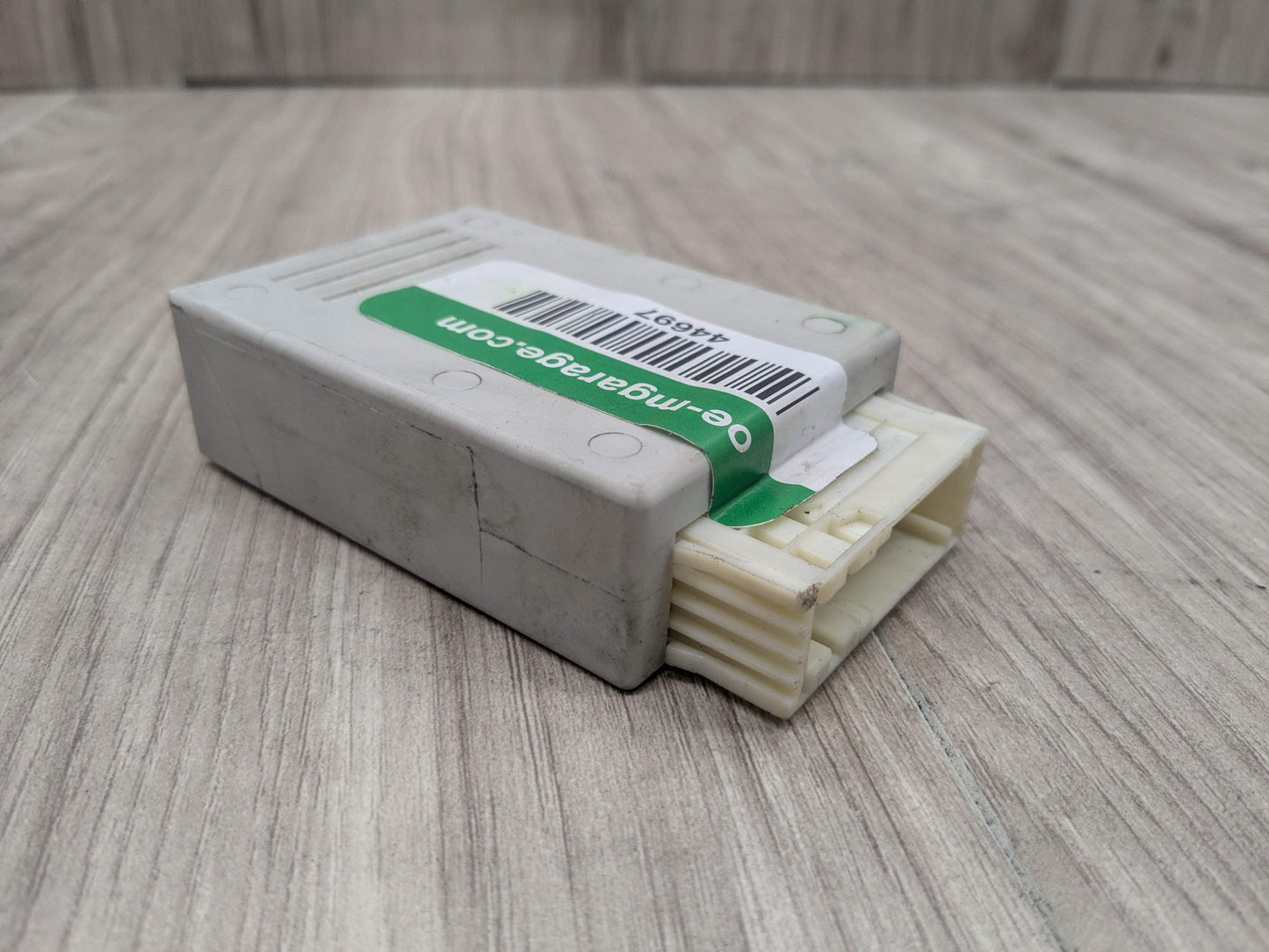 07-10 OEM BMW E93 328 335 Tire Pressure Control Module Unit TPMS RDC