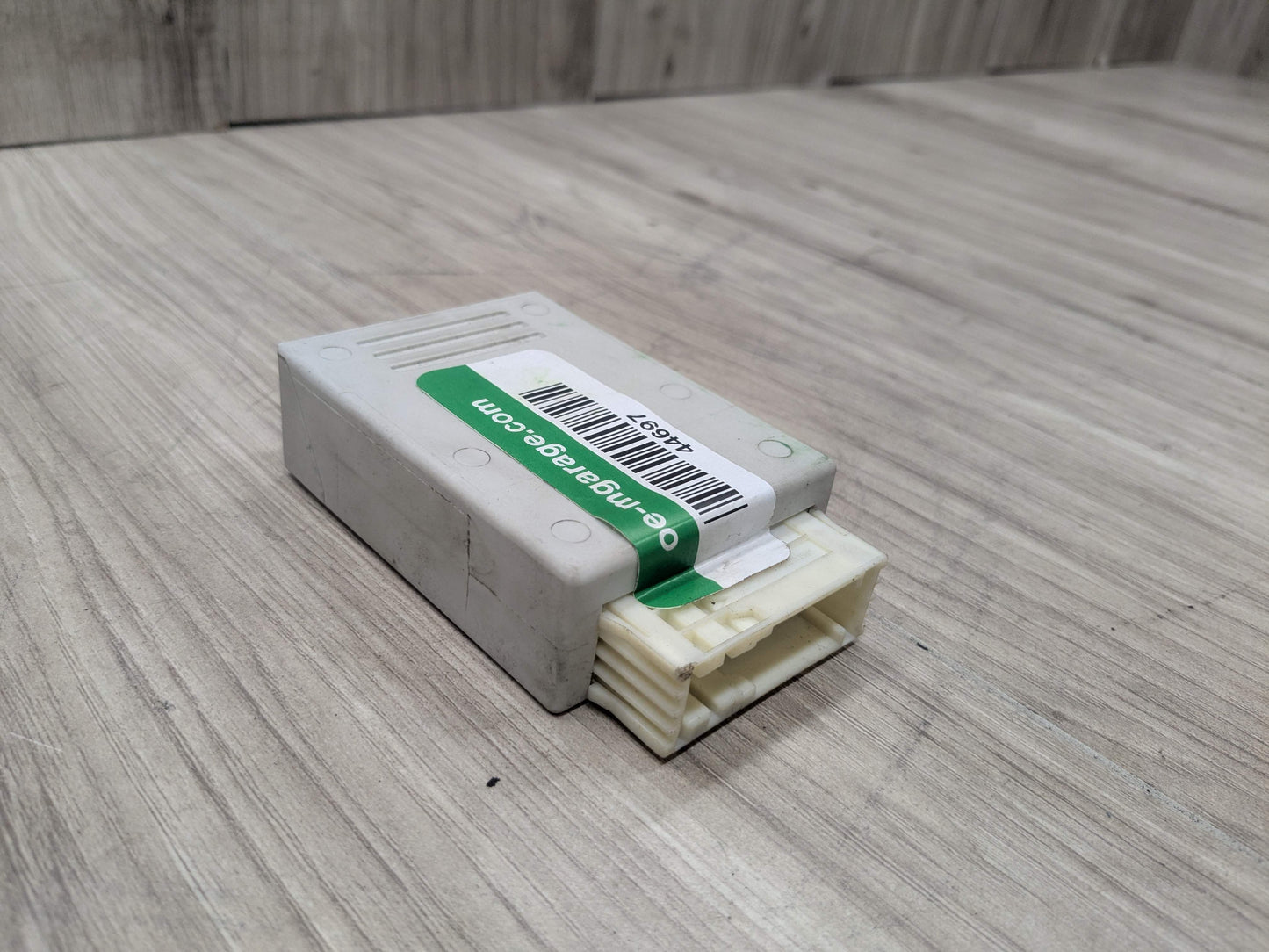 07-10 OEM BMW E93 328 335 Tire Pressure Control Module Unit TPMS RDC