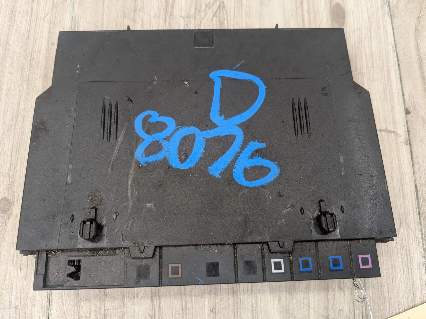 07-10 OEM BMW E93 328 335 M3 Front Left Driver or Right Passenger Seat Module