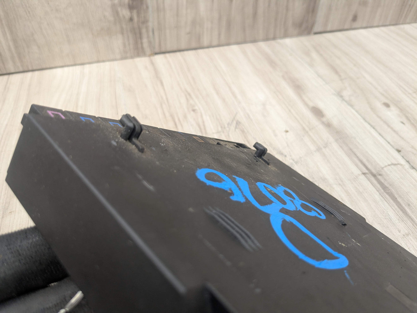 07-10 OEM BMW E93 328 335 M3 Front Left Driver or Right Passenger Seat Module