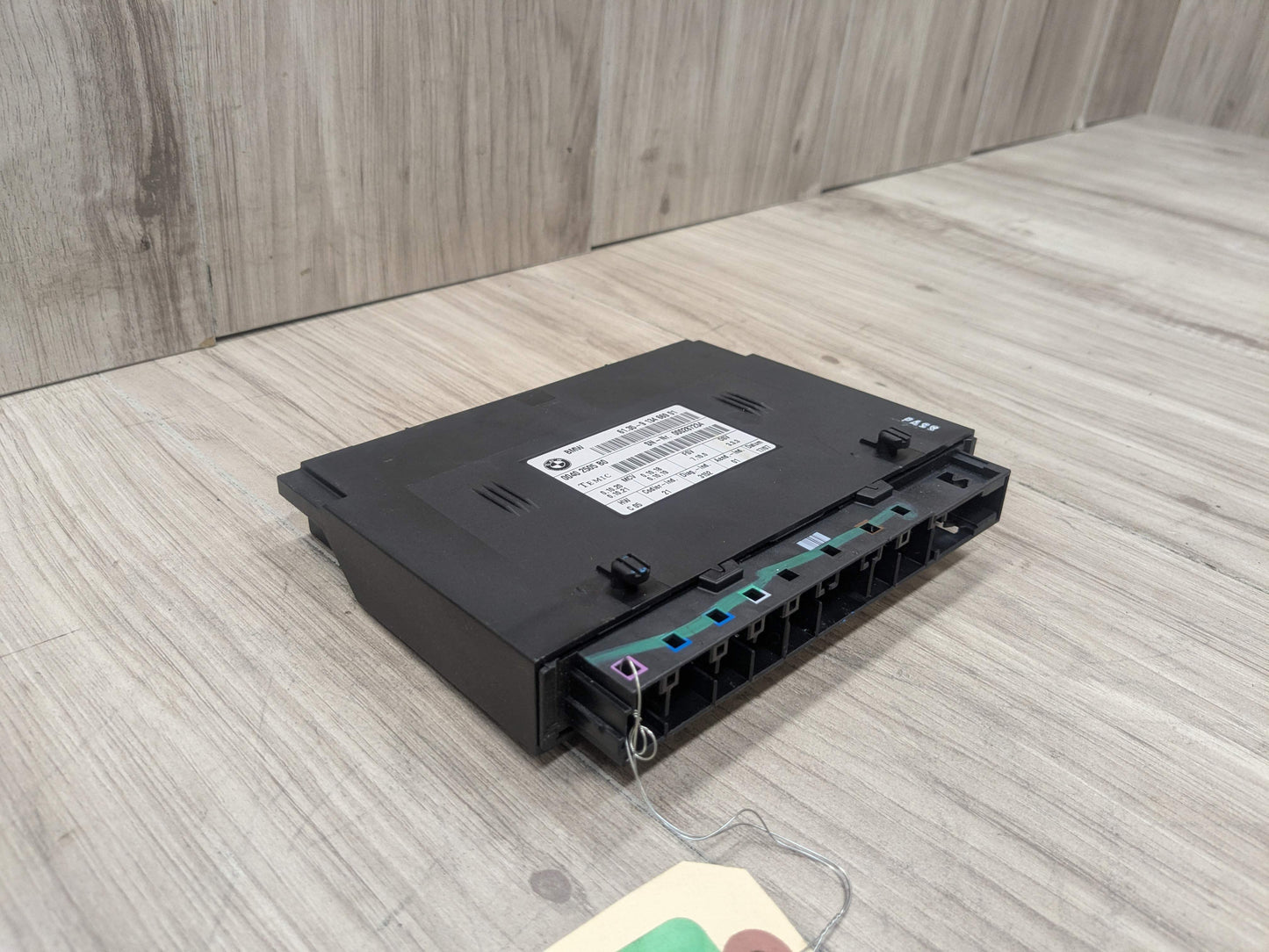 07-10 OEM BMW E93 328 335 M3 Front Left Driver or Right Passenger Seat Module