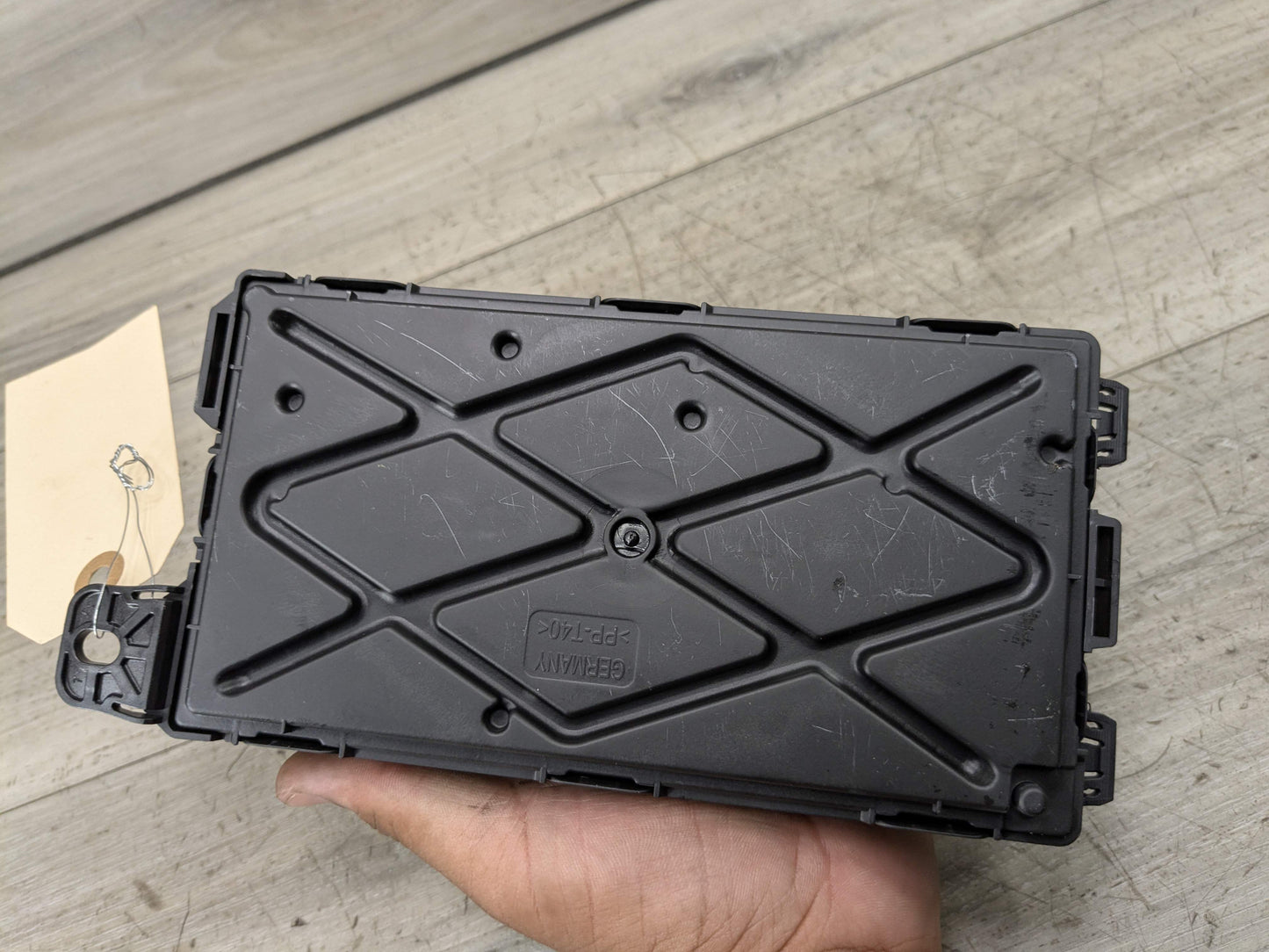 OEM BMW F30 F32 F36 F80 F82 REM Rear Body Control Unit Electronic Module BCM Box