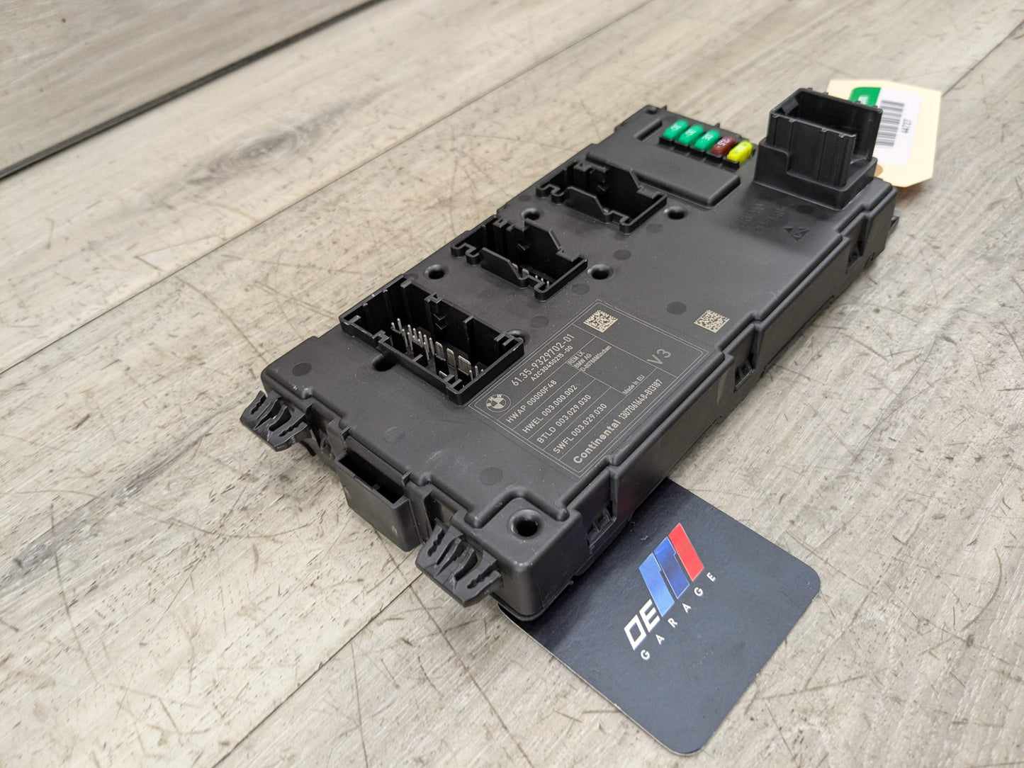 OEM BMW F30 F32 F36 F80 F82 REM Rear Body Control Unit Electronic Module BCM Box