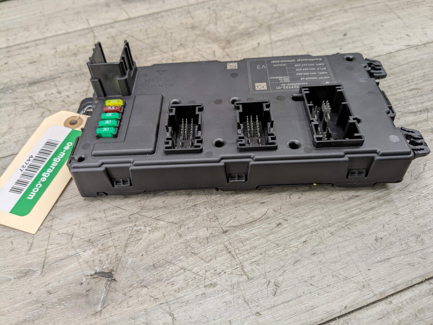 OEM BMW F30 F32 F36 F80 F82 REM Rear Body Control Unit Electronic Module BCM Box