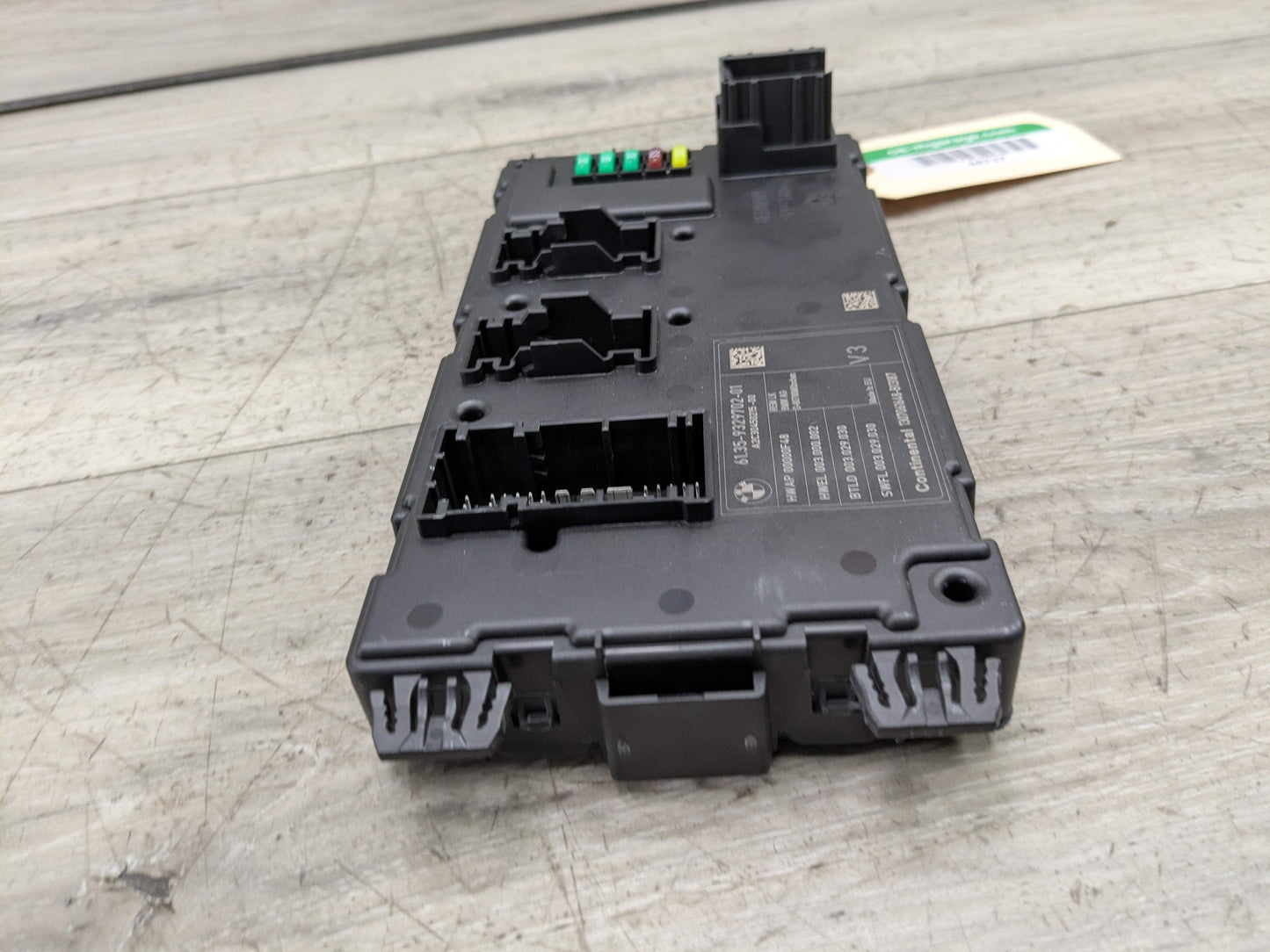 OEM BMW F30 F32 F36 F80 F82 REM Rear Body Control Unit Electronic Module BCM Box