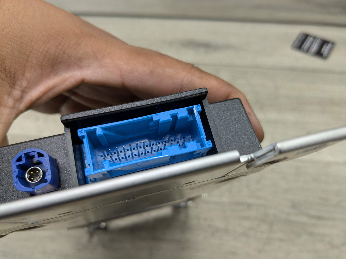 14-17 OEM BMW F06 F10 F22 F30 F32 F80 M3 M4 Telematics Control Unit Module TCB