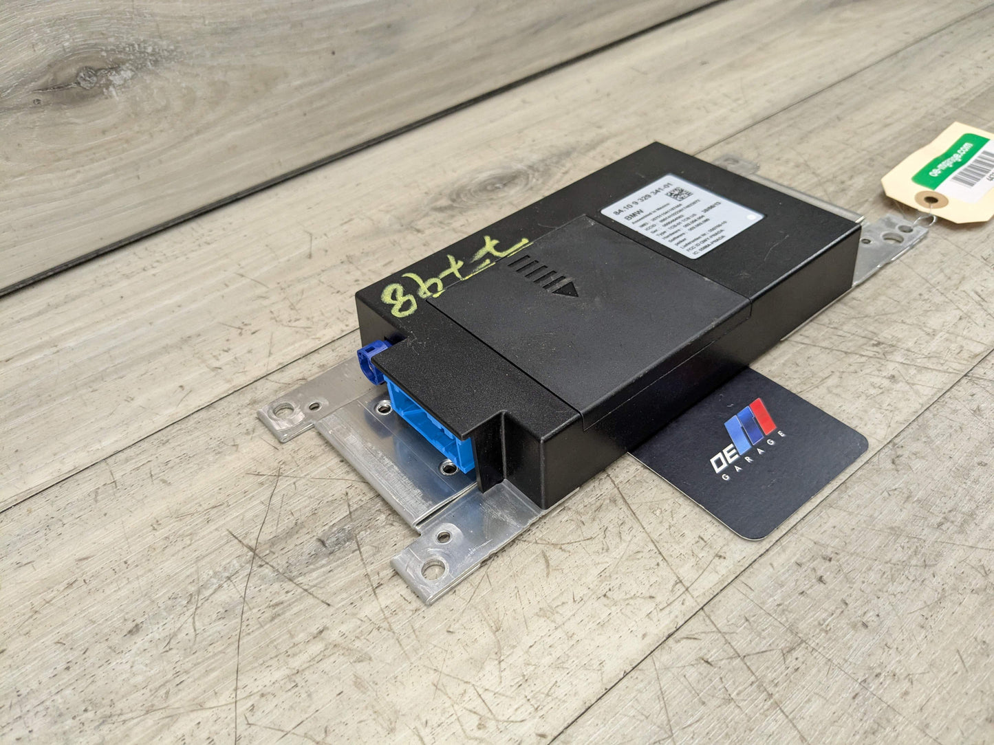 14-17 OEM BMW F06 F10 F22 F30 F32 F80 M3 M4 Telematics Control Unit Module TCB