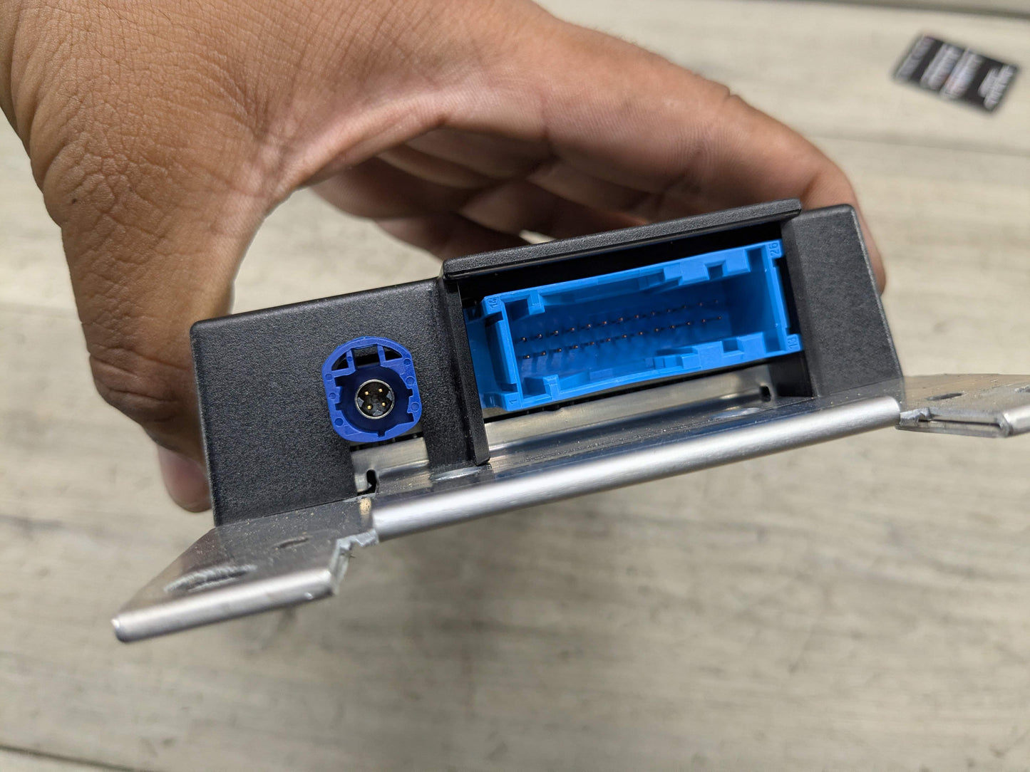 14-17 OEM BMW F06 F10 F22 F30 F32 F80 M3 M4 Telematics Control Unit Module TCB