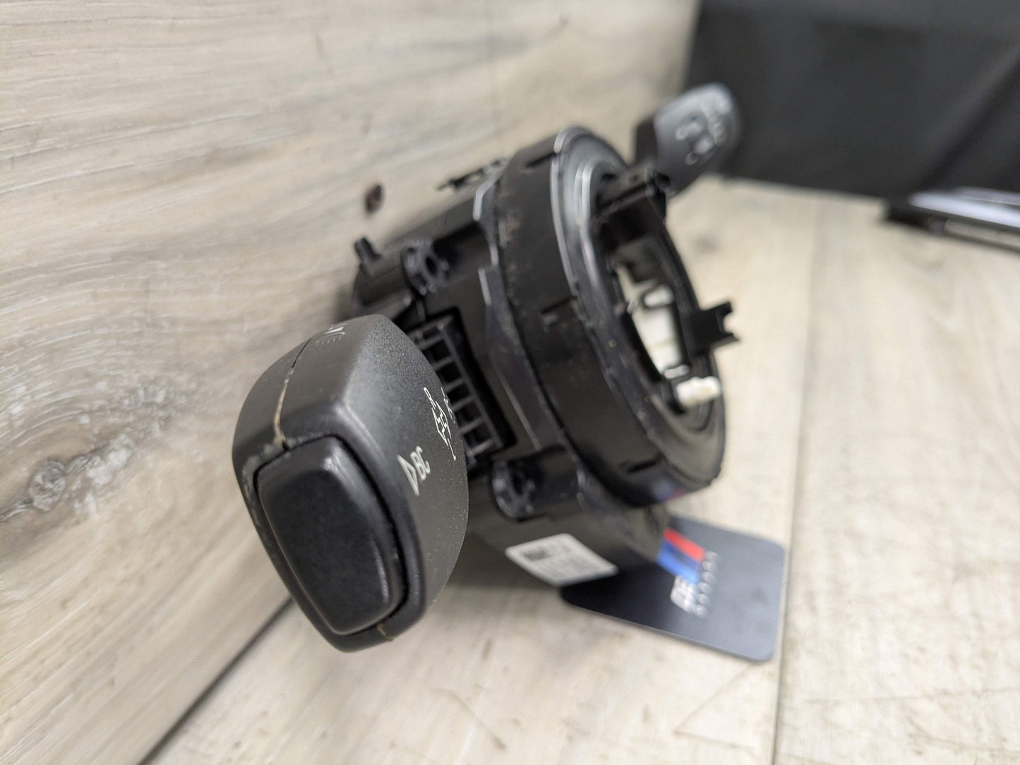 12-17 OEM BMW F30 F32 F36 F80 M4 Steering Wheel Angle Sensor Clock Spring HEATED