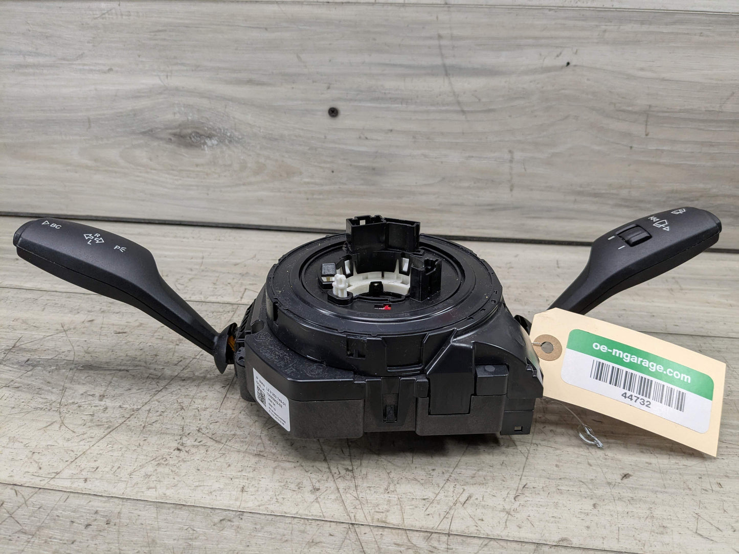 12-17 OEM BMW F30 F32 F36 F80 M4 Steering Wheel Angle Sensor Clock Spring HEATED