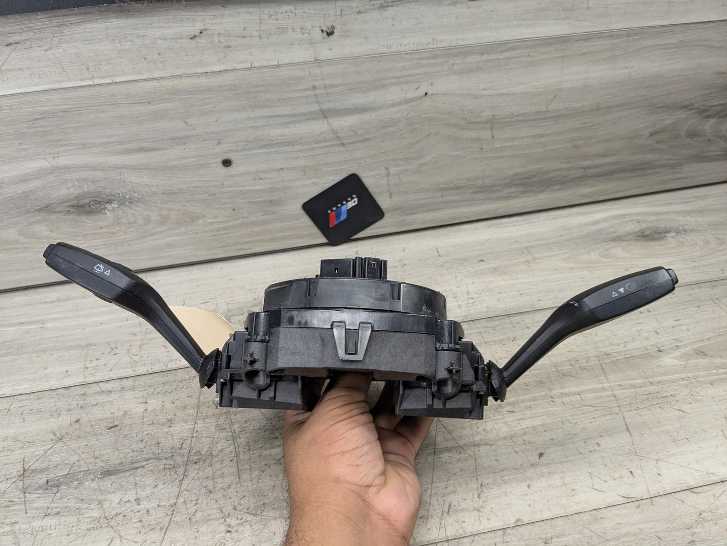 12-17 OEM BMW F30 F32 F36 F80 M4 Steering Wheel Angle Sensor Clock Spring HEATED