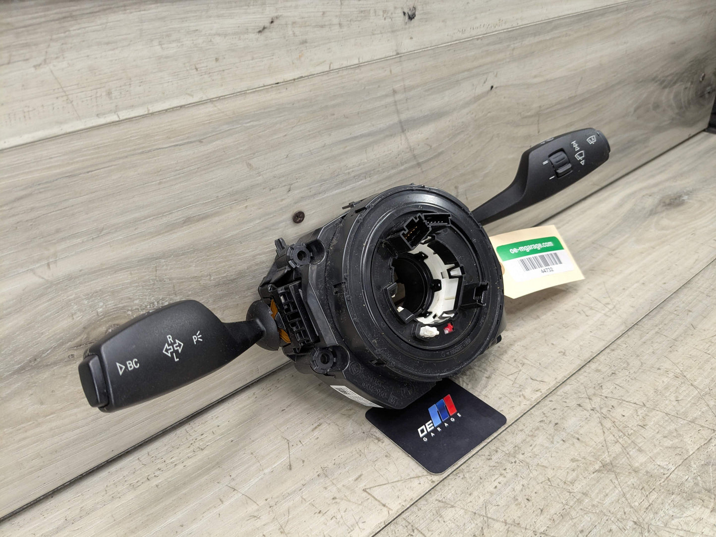 12-17 OEM BMW F30 F32 F36 F80 M4 Steering Wheel Angle Sensor Clock Spring HEATED