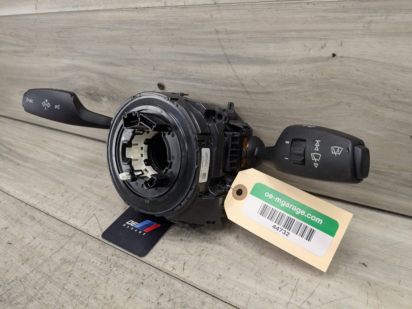 12-17 OEM BMW F30 F32 F36 F80 M4 Steering Wheel Angle Sensor Clock Spring HEATED