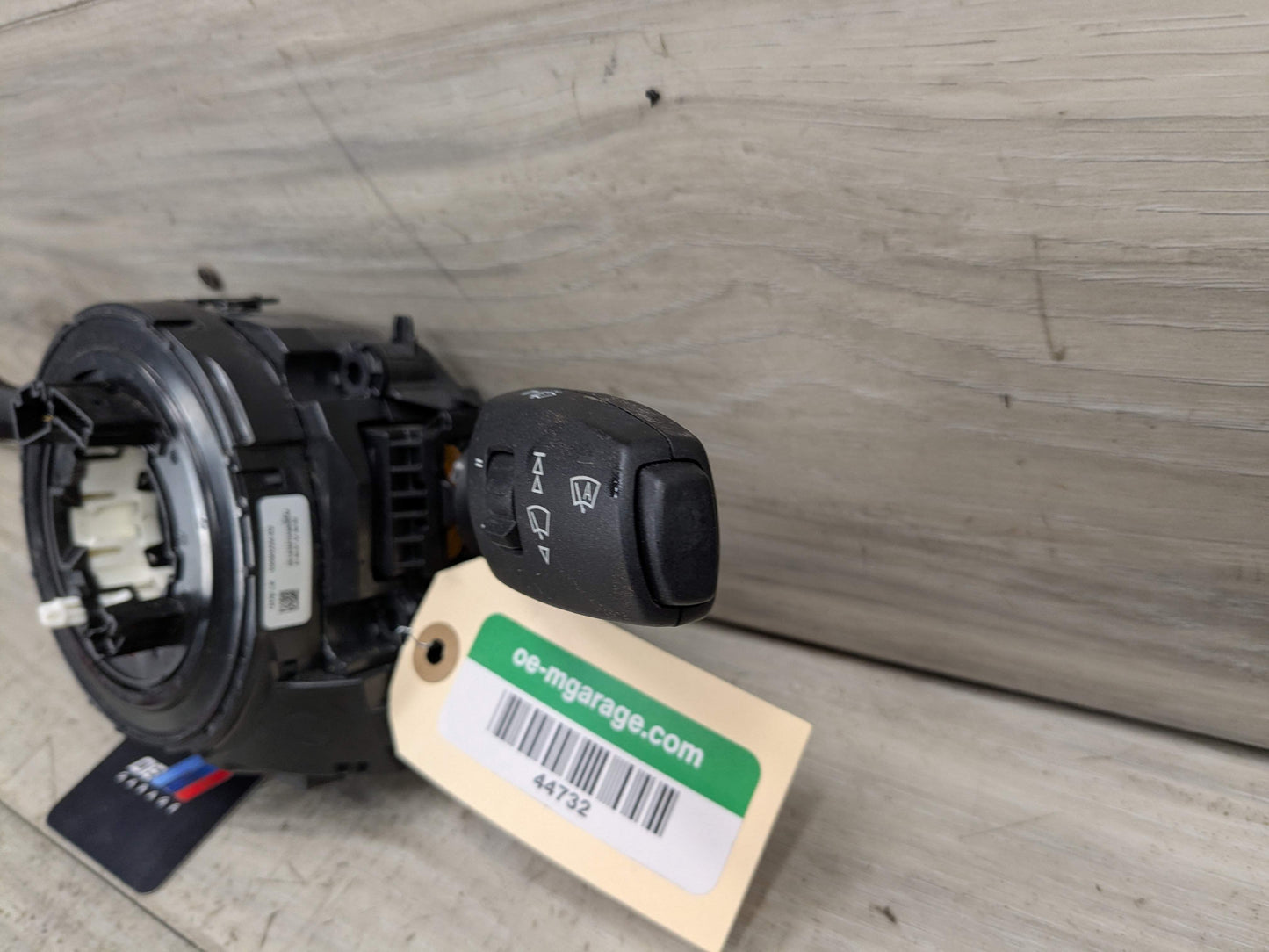 12-17 OEM BMW F30 F32 F36 F80 M4 Steering Wheel Angle Sensor Clock Spring HEATED