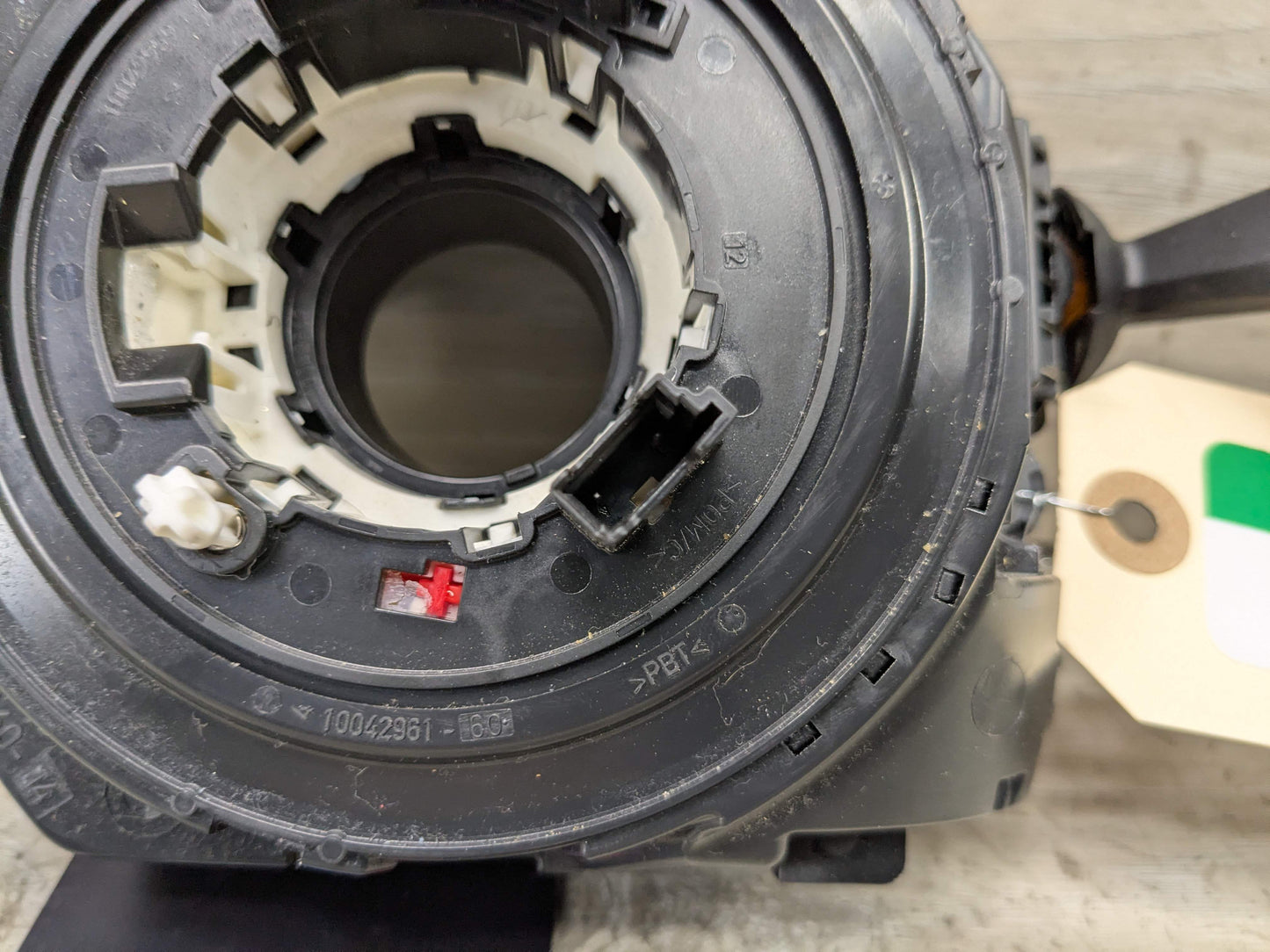 12-17 OEM BMW F30 F32 F36 F80 M4 Steering Wheel Angle Sensor Clock Spring HEATED