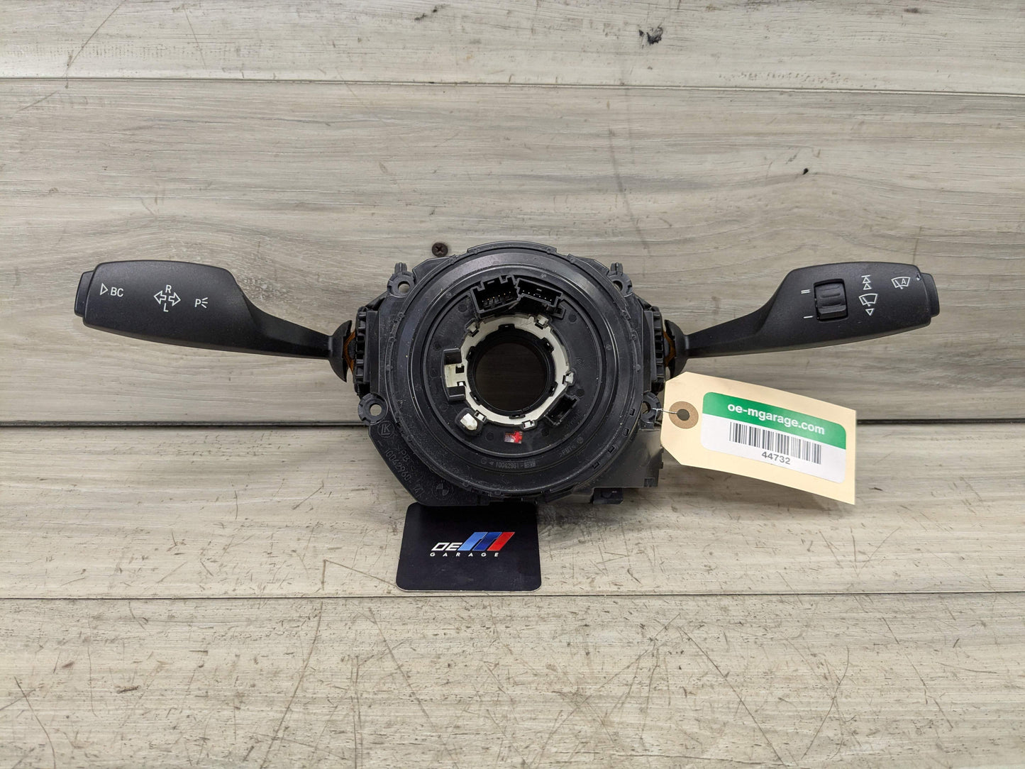 12-17 OEM BMW F30 F32 F36 F80 M4 Steering Wheel Angle Sensor Clock Spring HEATED