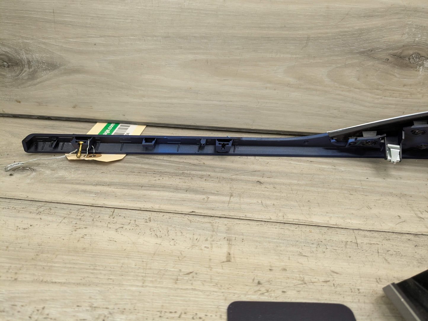 *OEM BMW F30 F32 F36 328 335 340 435 ALUMINUM Dash Door Center Console Trims SET