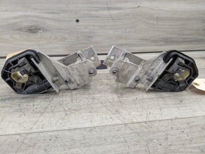 OEM BMW F22 F23 F30 F32 F33 F36 Radiator Carrier Support Bracket Left Right SET