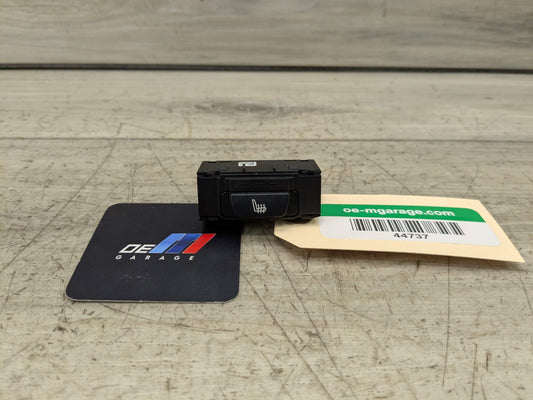 OEM BMW F10 F15 F30 F32 F80 F82 Rear Right Passenger Heated Seat Switch Button