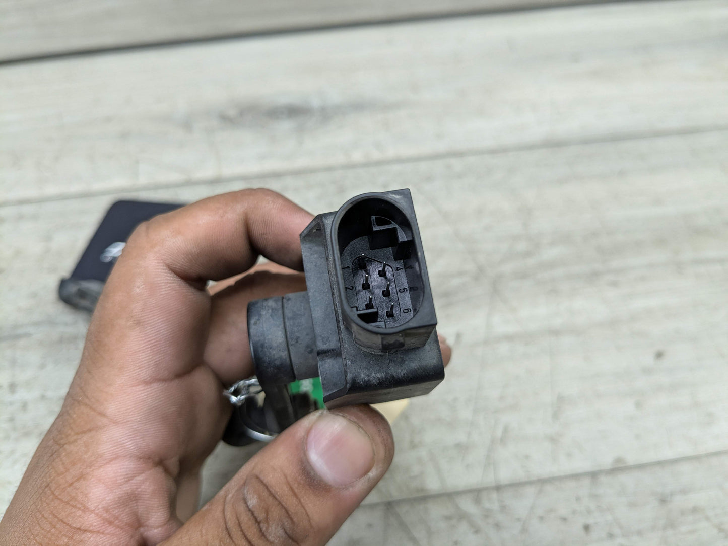 OEM BMW F10 F22 F30 F32 F36 F80 F82 M4 Front Rear Left Right Height Level Sensor