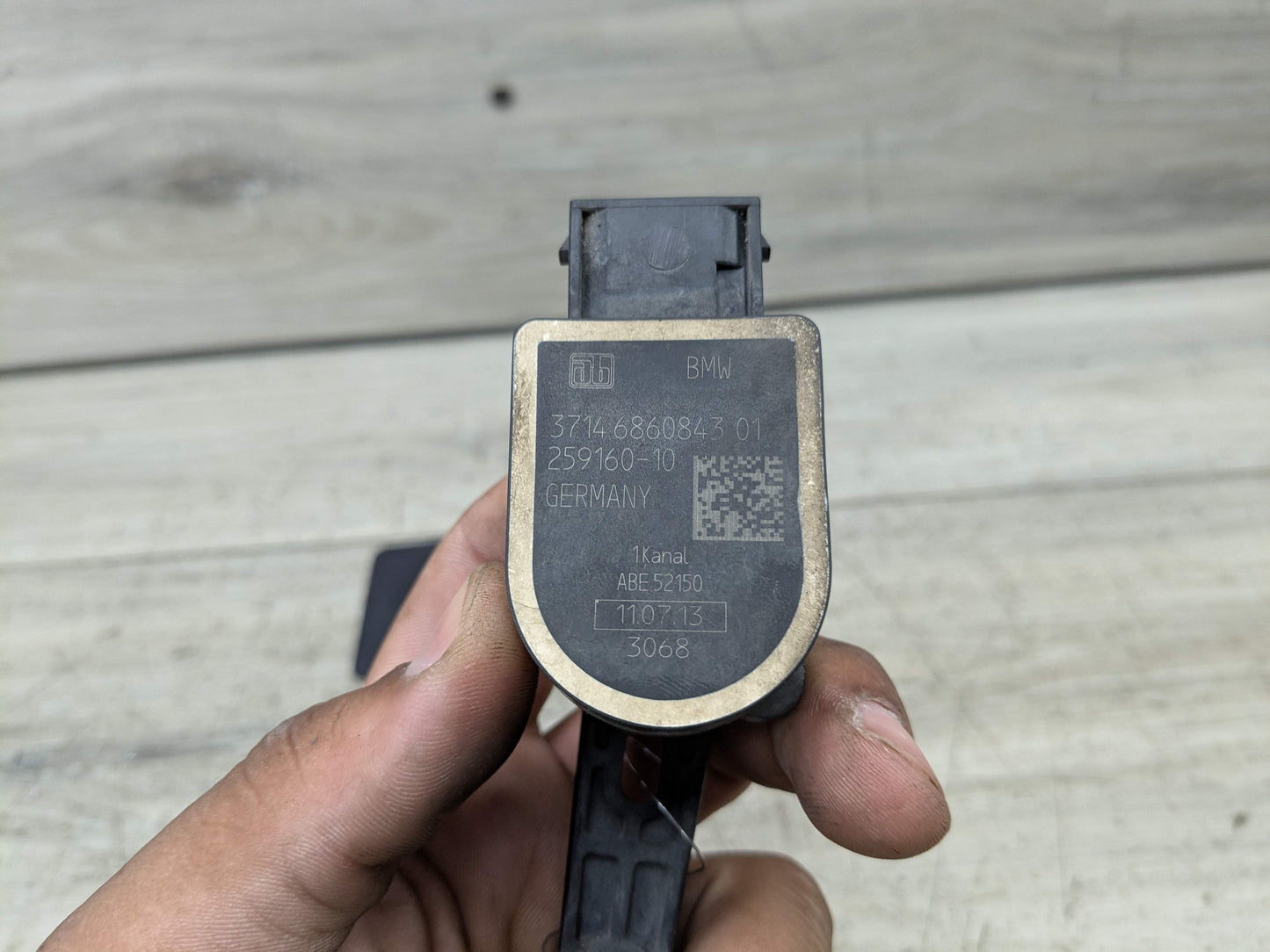 OEM BMW F10 F22 F30 F32 F36 F80 F82 M4 Front Rear Left Right Height Level Sensor