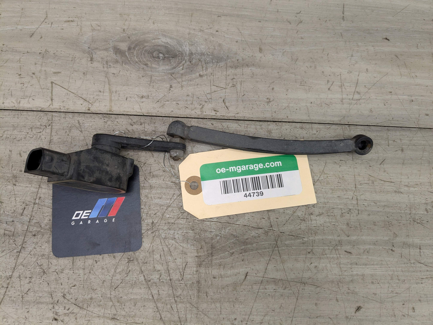 OEM BMW F10 F22 F30 F32 F36 F80 F82 M4 Front Rear Left Right Height Level Sensor