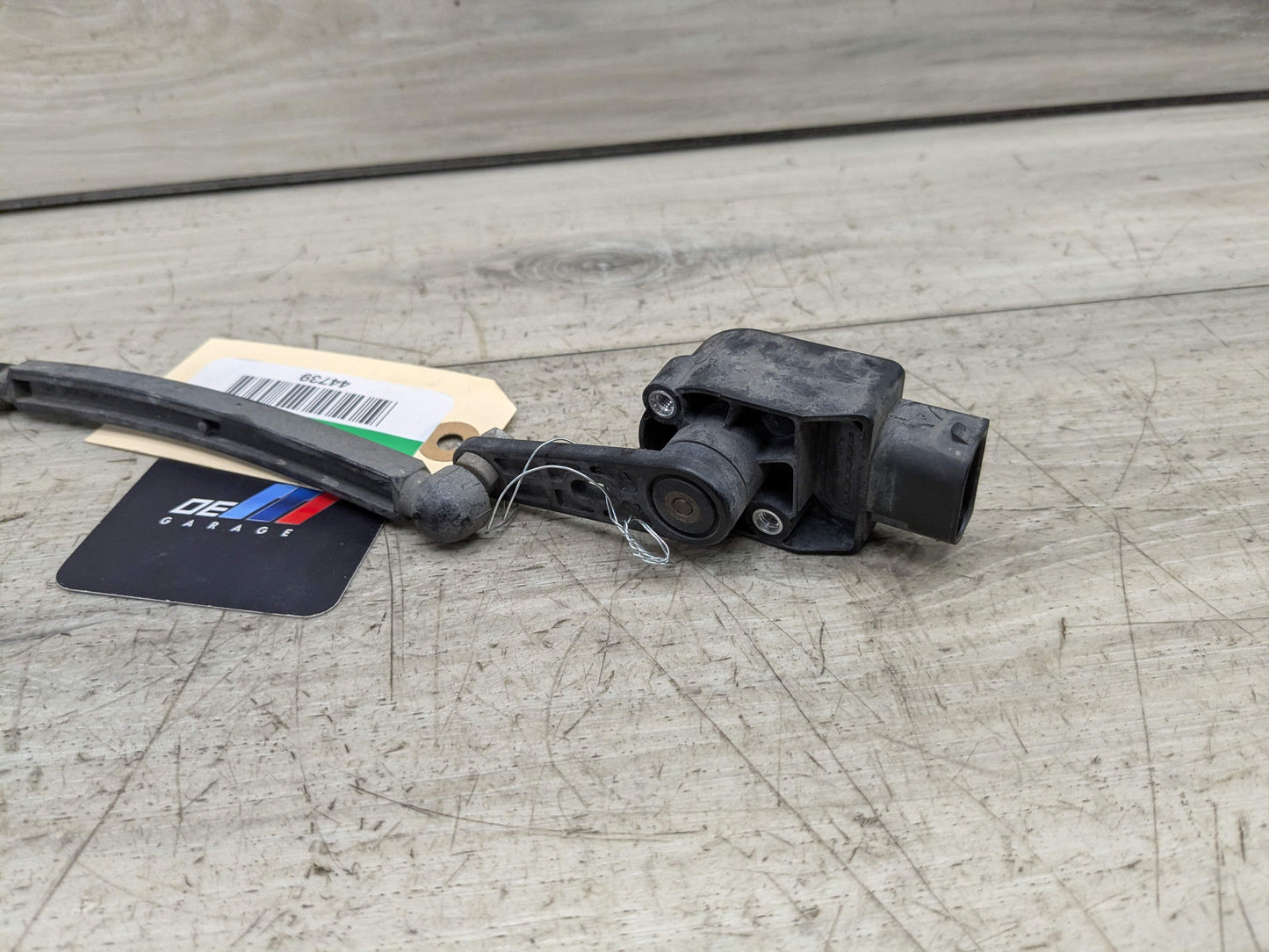 OEM BMW F10 F22 F30 F32 F36 F80 F82 M4 Front Rear Left Right Height Level Sensor