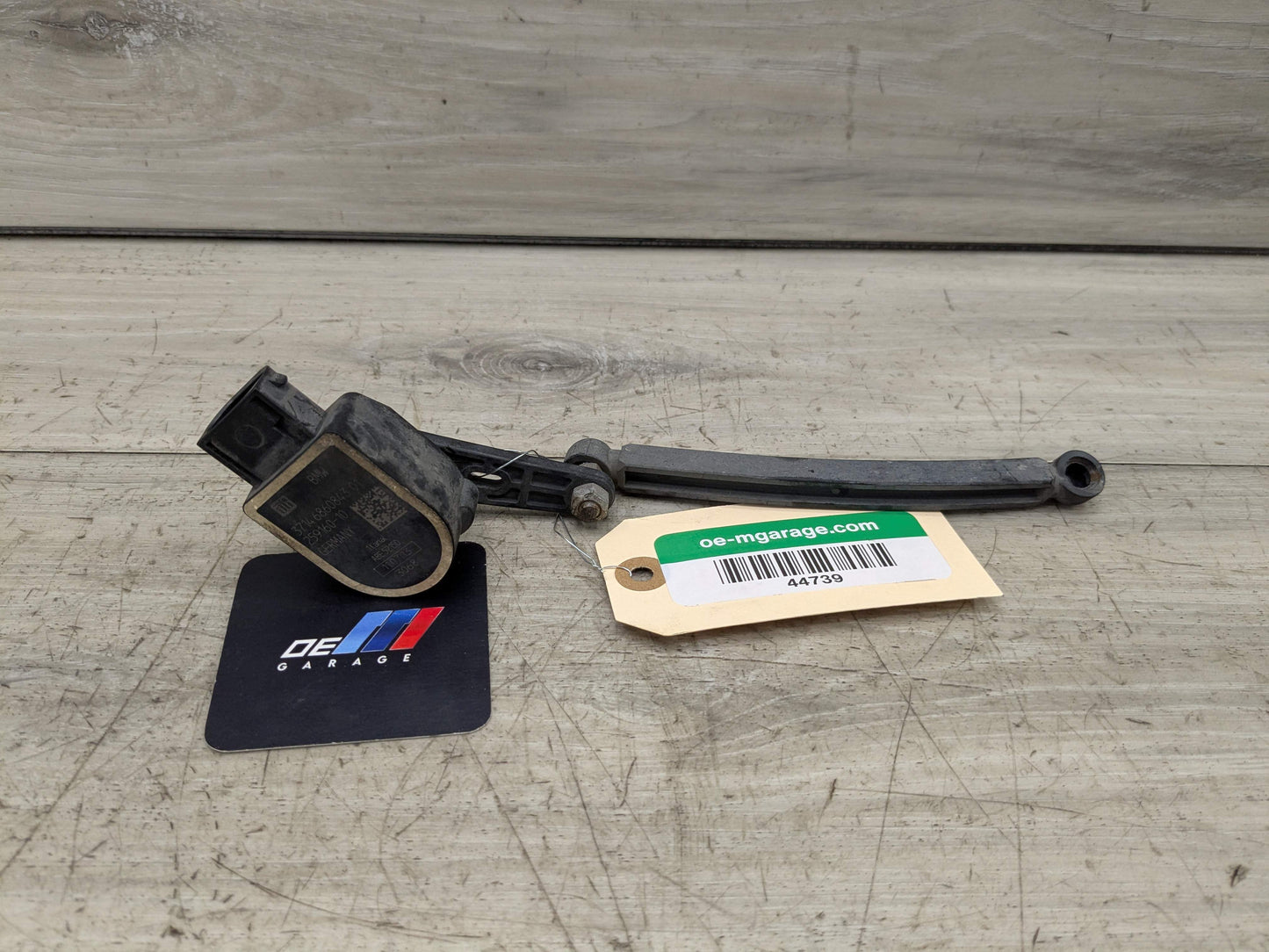 OEM BMW F10 F22 F30 F32 F36 F80 F82 M4 Front Rear Left Right Height Level Sensor