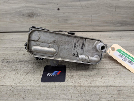 OEM BMW F22 F30 F32 F36 Transmission Oil Cooler Heat Exchanger VALEO N20 N26 N55
