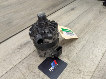 OEM BMW F22 F30 F32 F36 F87 335 435 Engine N55 Auxiliary Electric Water Pump