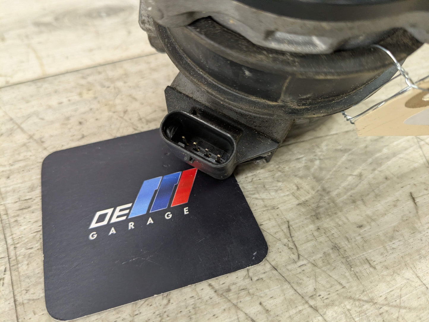 OEM BMW F22 F30 F32 F36 F87 335 435 Engine N55 Auxiliary Electric Water Pump